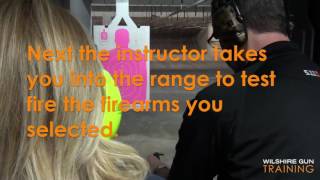 Wilshire Gun Fitting