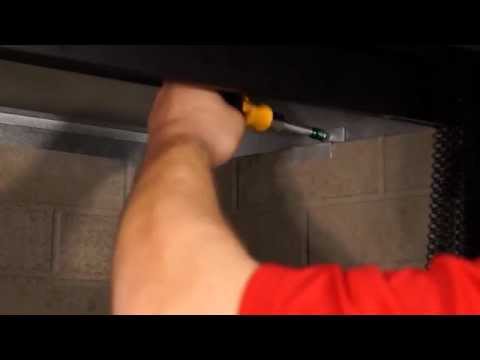 Refractory Replacement For Wood Burning Fireplaces