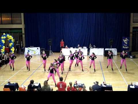 4.2.2017., Prvenstvo Zagreba; LF Nex Aves, 2. mjesto