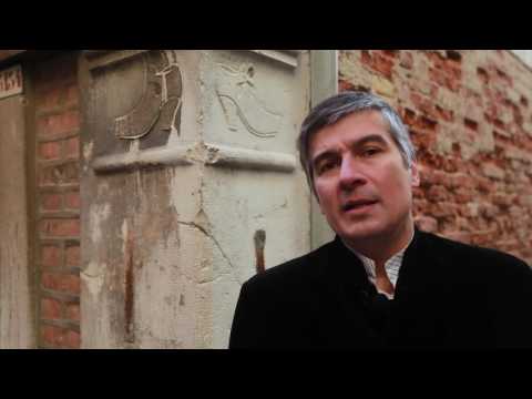 Venezia in un Minuto S01/03 - Antichi mestieri: si parla dei Calegheri