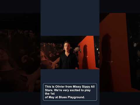 Missy Sippy All Stars video thumbnail