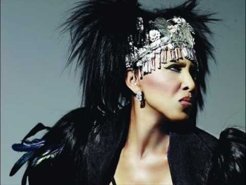 Nona Hendryx - Winds of Change (feat. Peter Gabriel)