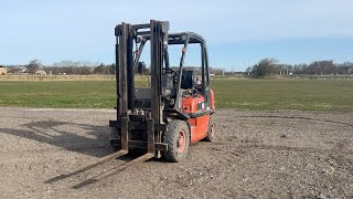 بيع رافعة شوكية ديزل Nissan FD02A200 - صورة 4 | Forkliftonline LY رافعة شوكية ديزل Nissan FD02A200 | صورة 4 - Forkliftonline
