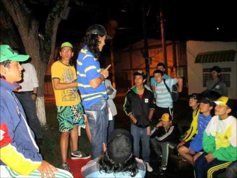 "LA MILAGROSA PTE" Barra: Artillería Verde Sur • Club: Deportes Quindío