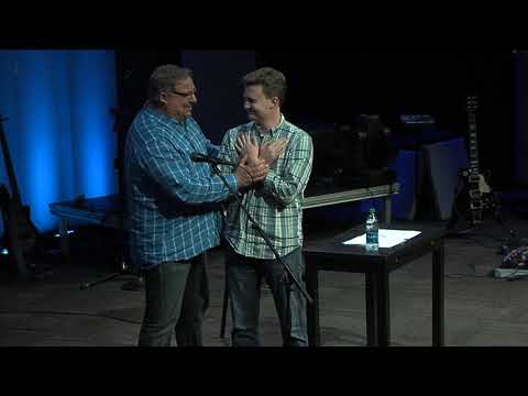 Pastor Rick Teaches How To Baptize