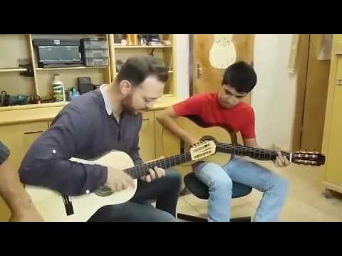 SOLOS DE VIOLA | Marcus Biancardini e Bruno Takashy