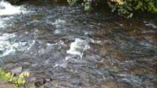 preview picture of video 'salmon fishing pulaski ny salmon river'
