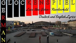 Lass Uns Gehen - Revolverheld - German and English Lyrics