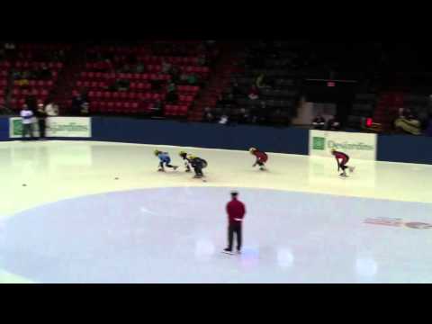 2013-03-08 cadet feminin finale B 400m Juliette Grenier