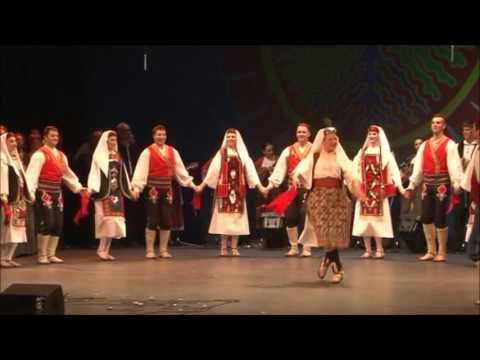 KUDŽ Filip Dević - Završno kolo iz opere "Ero s onoga svijeta"