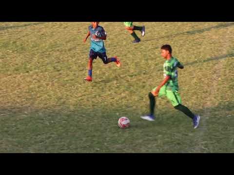 AMAFUT 1X1 ASSUNÇÃO - COPA NORDESTE SUB 14 - PARTE 4