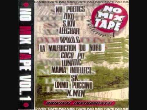 Ziko 2 La Brigade - Negro tu dors!? (1997)