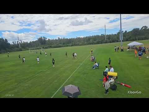 WFPL D1 - U14 (2012)  Charlotte County CSCSF VS FCPC TT SPIRIT