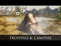 Skyrim Mods Frostfall Campfire Part 1