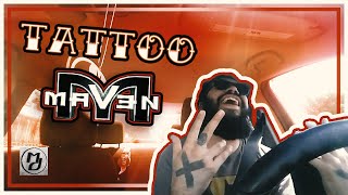 Tattoo (WWE Maven) by Mercy Drive x AVENUENIGHTS (Here In My Car Cover)