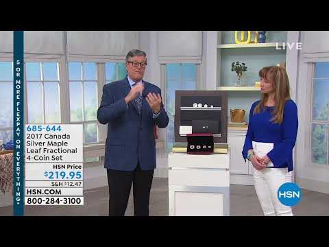 HSN | Coin Collector 09.01.2019 - 08 PM