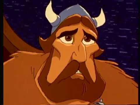 Leif Ericson: The Boy Who Discovered America(Movie in English)