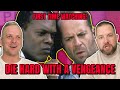 DIE HARD ON STEROIDS Die Hard 3 Reaction First Time Watching