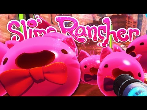 SLIME RANCHER - Tous les trésors Fashion (Slime Science)