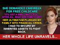 Years Of Free Childcare My Family S ESCAPE Plan EXPOSED