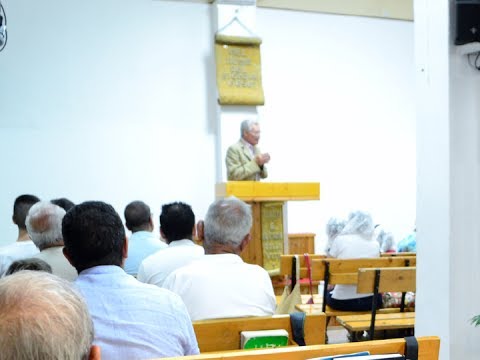 Culto Chiesa RMCR Messina - Apocalisse 7:1-4 "PREPARAZIONE PER IL MILLENNIO" - trasm. 18 Luglio 17