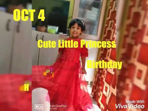Kumuda birthday oct-4