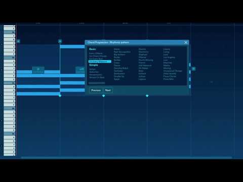Write Great Chord Progressions in Odesi 2.0