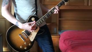 Alkaline Trio   This Is Getting Over You Guitar Cover