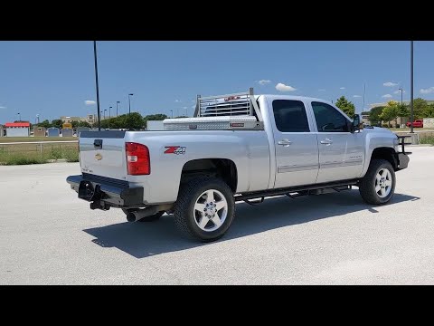 2014 Chevrolet Silverado 2500HD Austin, San Antonio, Bastrop, Killeen, College Station, TX 202900A