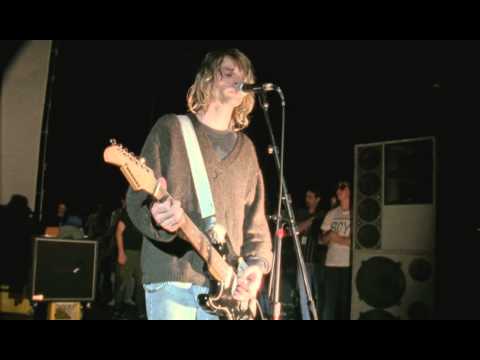 Nirvana - Rape Me (Live at the Paramount 1991) HD