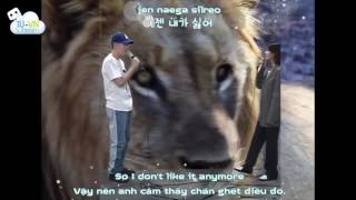 [VIETSUB + LYRICS + ENGSUB] Can&#39;t Love You Anymore (사랑이 잘) - IU (아이유) ft. Oh Hyuk (오혁) Special Video