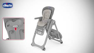 Chicco Polly Magic Relax (79432.70) - відео NaN