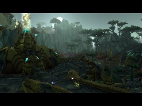 Shattrath - Burning Crusade Music