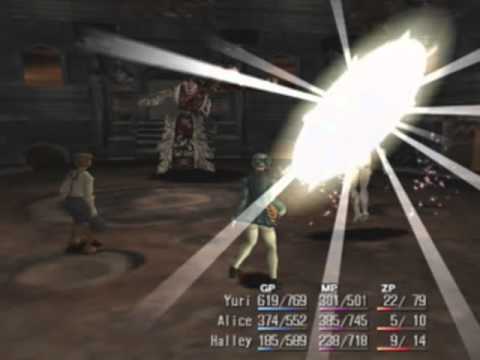 Let's Play Shadow Hearts Part 165 - Messias