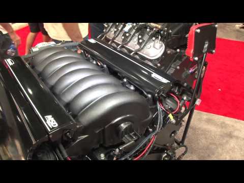 Getting Wiredless EFI LS with MSD