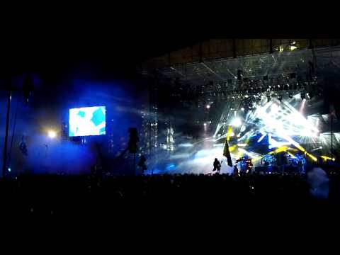 Disco Biscuits with Mickey Hart & Bill Kreutzmann    Gathering of the Vibes 2014