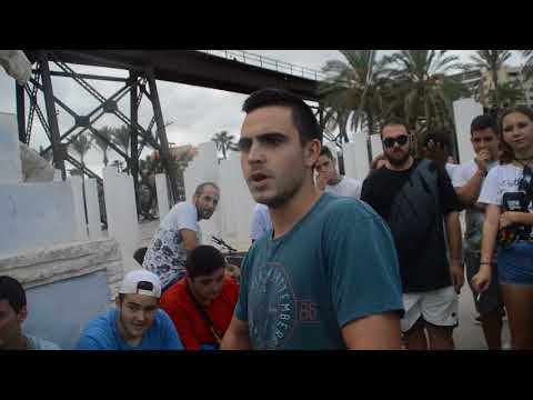 CORTES VS RAPSILEX - OCTAVOS [ALMERIA VS BAZA]