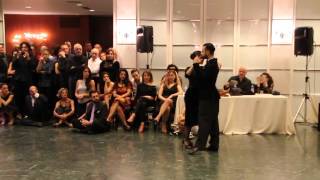 Show di Luca Morale e Francesca Santangelo (Solamente Ella)