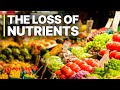 Industry Scandal The Loss Of Nutrients Full Documentaries