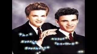 The Everly Brothers - Maybe Tomorrow