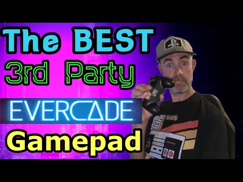Evercade VS Controller Alternative 