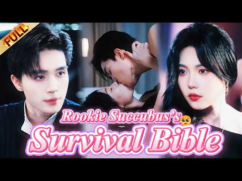 🤯As a Rookie Succubus, I Accidentally Seduced the Cold CEO.. Now He’s Addicted to Me?! #drama