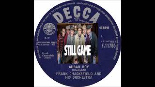 Music video thumbnail preview for Still Game Tv Theme * Frank Chacksfield And His Orchestra * Cuban Boy by Cuban Boys