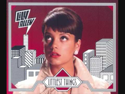 Lily Allen - Littlest Things [HQ]