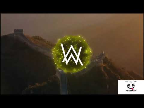 VR3Z   Strangers Inspired By Alan Walker