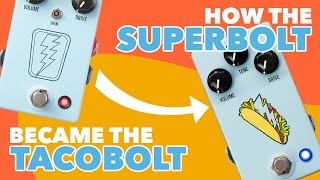 Video thumbnail for What is the JHS Tacobolt? by JHS Pedals