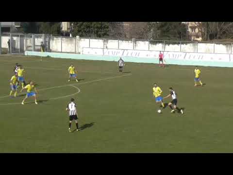 Fanfulla-Pergolettese 1-2: gol Rossi