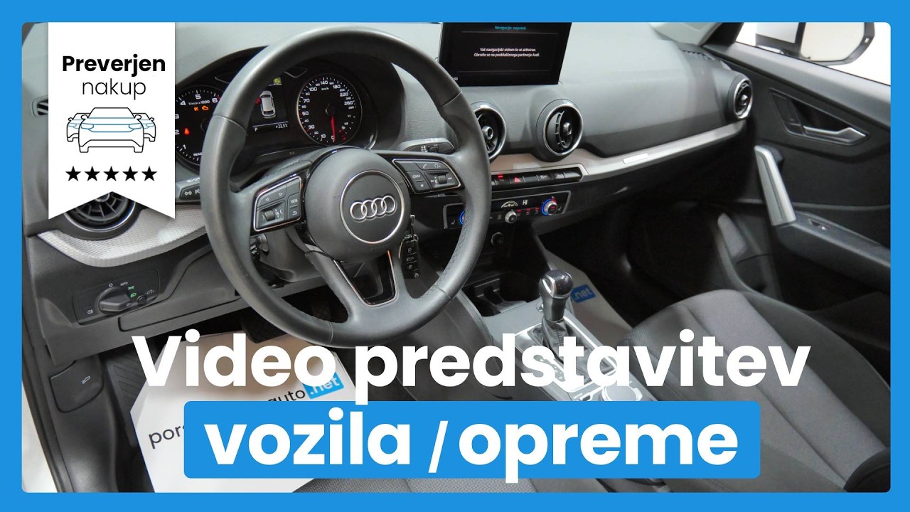 Audi Q2 35 TFSI Advanced