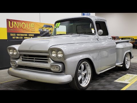 1959 Chevrolet Apache (CC-1684692) for sale in Mankato, Minnesota