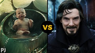 Main To Ro Diya Tha Dekh Ke! - SuperHero Movies vs. TV Series!?